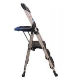 Costco 3-Step Aluminum Work Platform Ladder