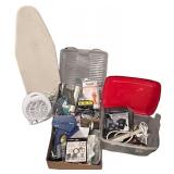 Large Household Miscellaneous Lot with Tools, Electronics, and Small Appliances