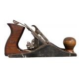 Vintage Wood and Metal Hand Plane