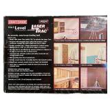 Craftsman 4-in-1 Laser Level with Laser Trac Model 948247