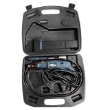 Wizard Rotary Tool Kit with Case