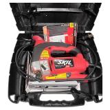SKIL 5.0 Amp Jigsaw with Accessories and Case