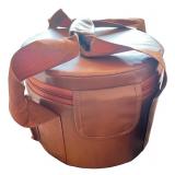 Topfund Crystal Singing Bowl Set with Carrying Case and Accessories