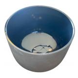 Topfund Crystal Singing Bowl Set with Carrying Case and Accessories