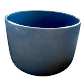 Topfund Crystal Singing Bowl Set with Carrying Case and Accessories