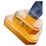 Limited Edition Bronze Bust Sculpture 