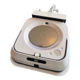 iRobot Braava Jet M6 Robot Mop with Charging Dock