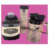 Ninja Professional 1100W Blender with 2 Pitchers and 2 To-Go Cups