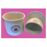 King Arthur Sourdough Bread Making Set with Banneton, Liner, Ceramic Crock, and Silicone Mat