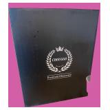 Chouggo Wine Glasses & Premium Crystal Wine Glasses with Box