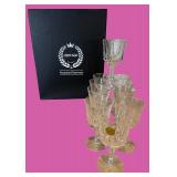 Chouggo Wine Glasses & Premium Crystal Wine Glasses with Box