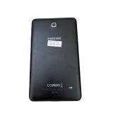 Samsung SM-T280 Tablet with Blue Case