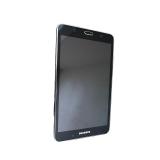 Samsung SM-T280 Tablet with Blue Case