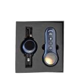 2 in 1 Dog Training Collar and Bark Control Collar Set