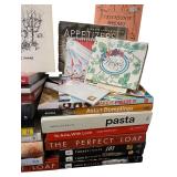 Collection of 20 Cookbooks and Recipe Booklets Including Taste of Home and Thug Kitchen