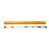 Johnson Level & Tool 48-Inch Aluminum Box Level with Case