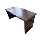 Office Desk with 2 Drawer Filing Cabinets Set