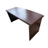 Office Desk with 2 Drawer Filing Cabinets Set