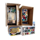 Brother Innov-is 5000D Disney Embroidery Sewing Machine with Thread and Accessories