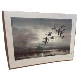 62/500 Signed Limited Edition Waterfowl Print