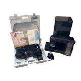 Brother Innov-is 5000D Disney Embroidery Sewing Machine with Thread and Accessories