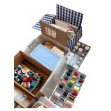 Brother Innov-is 5000D Disney Embroidery Sewing Machine with Thread and Accessories