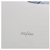 Old Lucky Limited Edition Signed Print by Chris B. Christianson 250/500