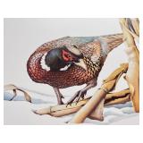 Old Lucky Limited Edition Signed Print by Chris B. Christianson 250/500