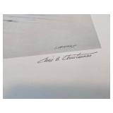 Edge of the Lake-Pheasants Limited Edition Print Signed by Chris Christianson