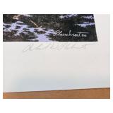 Woodville Ringnecks Limited Edition Print by Richard W. Plasschaert