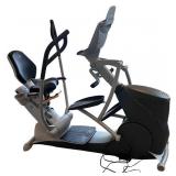 NuStep T4r Recumbent Cross Trainer Exercise Machine