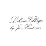 Lakota Village Art Print by James Hautman Signed and Numbered