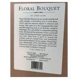 Pair of Framed Cheri Blum Floral Prints - Blum Blossoms & Floral Bouquet