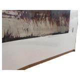 62/500 Signed Limited Edition Waterfowl Print