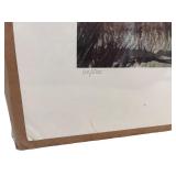 62/500 Signed Limited Edition Waterfowl Print