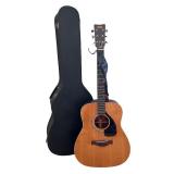 Yamaha FG-180 Acoustic Guitar with Case and Strap