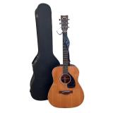 Yamaha FG-180 Acoustic Guitar with Case and Strap