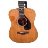 Yamaha FG-180 Acoustic Guitar with Case and Strap