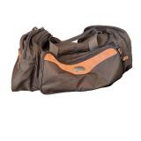 Fly Fishing Gear Collection with Vests, Landing Net, and Travel Bag