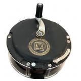 Pair of Vintage Fly Fishing Reels - Martin and Shakespeare Silent Tru-Art