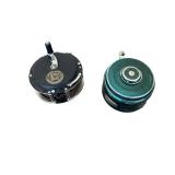 Pair of Vintage Fly Fishing Reels - Martin and Shakespeare Silent Tru-Art