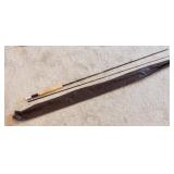 Berkley Select Advent 2-Piece Fly Fishing Rod with Sleeve