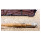Sage Graphite Two-Piece Fly Fishing Rod with Case