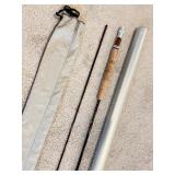 St. Croix Legend Ultra 2-Piece Fly Fishing Rod with Case and Tube