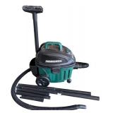 Masterforce 5 Peak HP Wet/Dry Shop Vacuum with Attachments