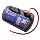 Campbell Hausfeld Portable Air Tank with Pressure Gauge and Hose