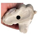 Lladro Porcelain Figurines and Lamb Salt & Pepper Shakers Set