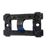 Group of Vintage Collectibles: Toy Truck, Straight Razor, Tin, and More