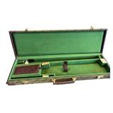 Winchester Hard Rifle Case with Green Felt Interior