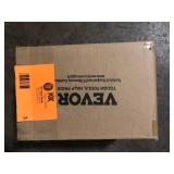 VEVOR 50 ft. Construction String Lights 75W 7500LM 5PCs String Work Light 5000-5500K with Hanging Hooks for Construction Site   Customer Returns See Pictures VEVOR 50 ft. Construction String Lights 75W 7500LM 5PCs String Work Light 5000-5500K with Hanging Hooks for Construction Site   Customer Returns See Pictures